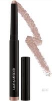 New Laura Mercier Caviar Stock Eye Colour 1.64g, MOONLIGHT - Shimmering Metallic Pewter