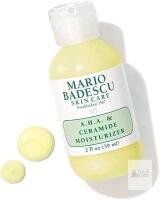 New MARIO BADESCU A.H.A. & Ceramide Moisturizer, 2 Fl Oz