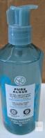 NEW Yves Rocher Pure Algue Ultra-Fresh Cleansing Gel 390ml Pump, Normal/Combination Skin, Sulfate-Free