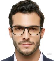 New +2.25 OCCI CHIARI Reading Glasses Mens Lightweight "Cheaters" Reading Glasses