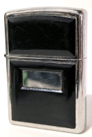 ZIPPO Ultralite Black Lighter D 15 Made in USA.