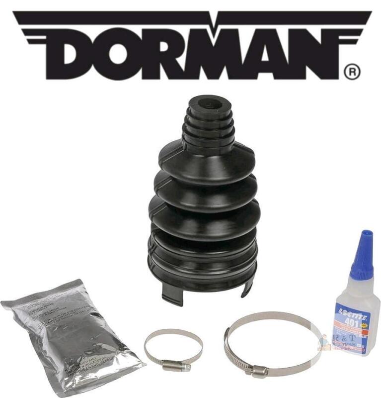 New Dorman LOC BOOT 614-700