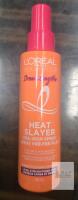 L'Or&eacute;al Paris Dream Lengths Heat Slayer Pre-Iron Spray, 130 mL, Hair Heat Protection,