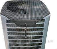 New StarJungle Central Air Conditioner Cover for Outside Units Durable AC Cover for Outside Unit, Leaf Guard Mesh Air Conditioner Cover. (40x40)