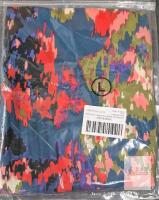 KISSMODA Women's Short Sleeve Flowy Tee, Size L