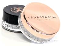 ANASTASIA BEVERLY HILLS Brow Freeze Brow Styling Wax 8g & Dark Brown Dipbrow Pomade 4g