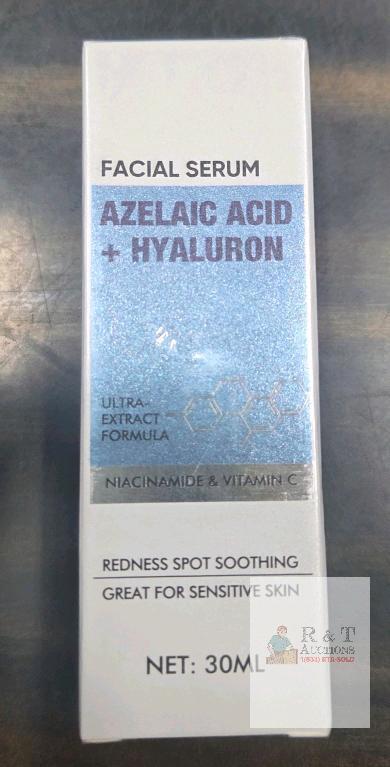 Anua Azelaic Acid 10+ Hyaluron Redness Soothing Serum 30ml &ndash; Sealed, Sensitive Skin Care