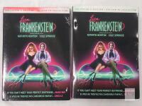 2 NEW Lisa Frankenstein Collector&rsquo;s Edition Blu-ray, 2024, 101 min, Region A, English/French Audio