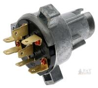 NEW ACDelco D1415B Ignition Switch for 1968 Chevrolet Camaro, GM# 12322801