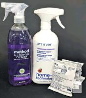 Method All-Purpose Cleaner French Lavender 28 fl oz Spray Bottle Note: Online returns. Volumes may be lower than listed