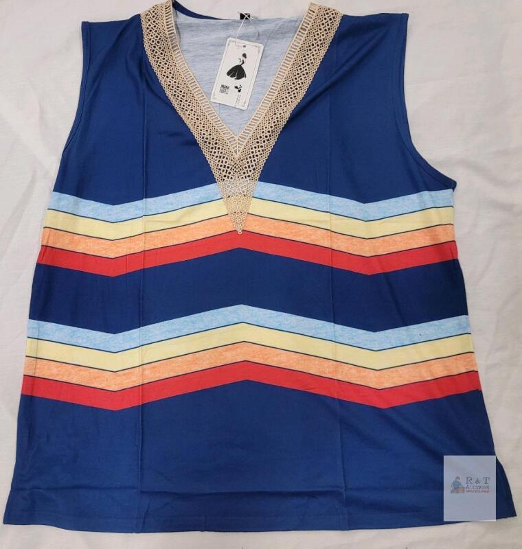 New - Women's Sz. XL Summer Top