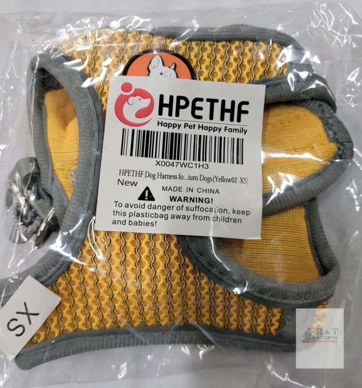 New - XS Dog Harness