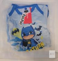 New - Baby 0-3M BATMAN PJs