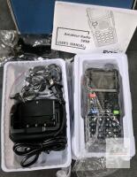 Baofeng 5RM Handheld Dual Band Two-Way Radio, 136-174/400-520MHz, LCD, Charger, Accessories