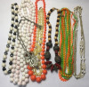 BIG Lot of Summer Necklaces - 5