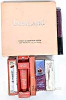Assorted Lip Cosmetics Lot &ndash; Honest, e.l.f., Handaiyan, Oulac, DNM, Perricone, Note: Online returns. Volumes may be lower than listed