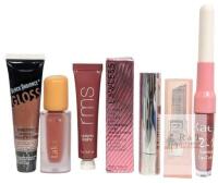 Assorted Lip Gloss, Tint & Balm Bundle &ndash; Kaely, Laka, Maybelline, Black Radiance, Lawless & RMS Note: Online returns. Volumes may be lower than listed
