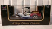 New Diecast 1914 Studebaker Pickup - Castle Building Centres