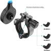 New Sportlink BM3 Universal Bicycle Phone Mount. - 3