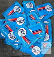 Alka-Seltzer Extra Strength Antacid, 24 packets, Exp September 2028, Lot X20LDA, Sealed