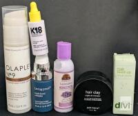 Olaplex No. 9 Bond Protector Nourishing Hair Serum + Assorted Hair Products