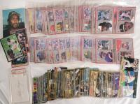 1983 Donruss MLB Baseball Oversize Baseball Set , 65+ MLB Baseball Trading Cards & Bobby Bragan PSA Certified Autograph
