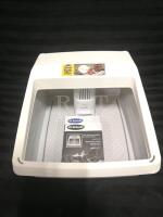 New Dr. Scholl's Foot Bath+ Massager