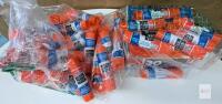 Approximately 60 Elmer Glue Sticks.
