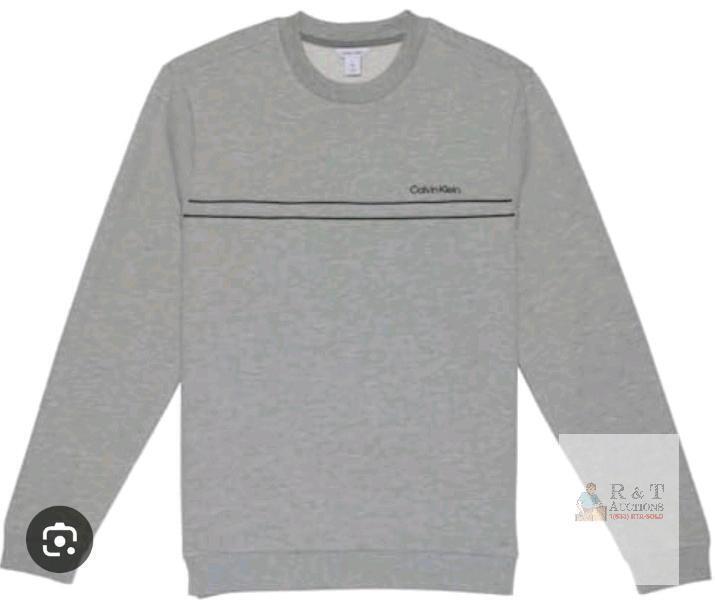 New sz Medium Men's Calvin Klein Sweatshirt