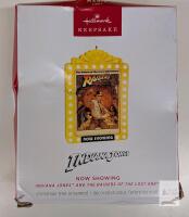 Hallmark Keepsake Indiana Jones Raiders of the Lost Ark Magic Light Ornament, 2025 Edition