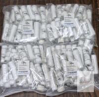 NEW BULK LOT California Basics Gauze Roll Stretch Bandage, 4" x 4 yd, 144 Rolls, Bulk Medical Cotton Gauze