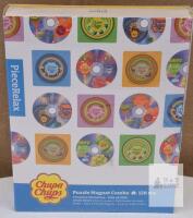 NEW Chupa Chups Puzzle Magnet Combo (128 PCS) &ndash; Timeless Memories, Hits of 1990