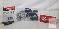 NEW Motorcraft YH-1933 Blend Door Actuator Motor with Assorted Fasteners Kit for Ford/Lincoln Vehicles