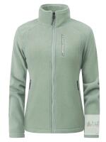 New Size XL Women's Full-Zip Fleece Sweatshirt