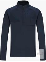 New sz XL Mens Quarter Zip Pullover Athletic Stand Collar Performance Stretch Slim Fit Sweatshirt Athletic Half Zip Sweatshirts