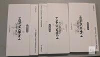 Maisonnovo Foaming Hand Wash Tablets, Mixed Scents, 4-Pack, 3 Boxes