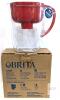 New BRITA Metro Standard 6-Cup Water Filter Pitcher With 1 Filter Included (Red) - 2