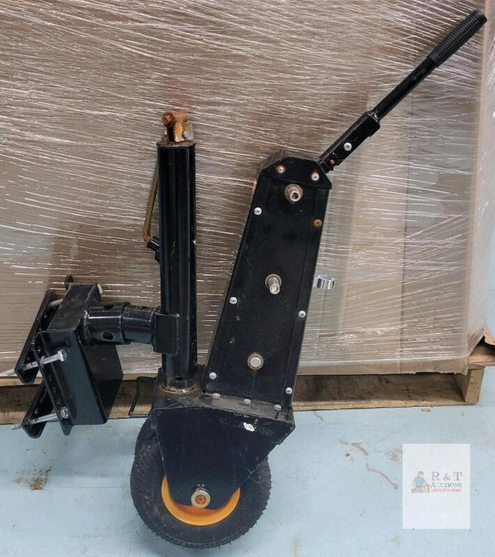 Vevor Trailer Mover Dolly . Tongue Eeight of up to 500 Pounds.