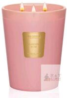 New M&SENSE Garden Rose Scented Candle Home Decor, Extra Large 3 Wick Natural Soy Wax Candles for Home Scented, Candles for Winter Holiday, 150 Hours Long Lasting Slow Burning, 35 OZ