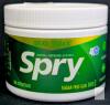 New SPRY Fresh Natural Xylitol Chewing Gum Dental Defense System - Aspartame-Free, Sugar-Free, Non-GMO, Gluten-Free (Spearmint, 100 Count - BB 05/2028) - 3
