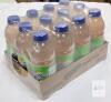 [BB 2024 JL20] 12 Snapple Kiwi Strawberry Fruit Drink , 946ml Bottles
