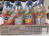 [BB 2024 JA24] 12 Snapple Mango Madness Fruit Beverage , 473 ml Bottles . - 2