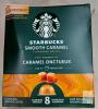 Starbucks Smooth Caramel Nespresso Vertuo Capsules, Light Roast, 16 Count, Kosher - 2