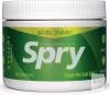 New SPRY Fresh Natural Xylitol Chewing Gum Dental Defense System - Aspartame-Free, Sugar-Free, Non-GMO, Gluten-Free (Spearmint, 100 Count - BB 05/2028)
