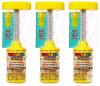 3 New Wonder Factory Never Dry Dough Extruder &ndash; Yellow, 71g ea