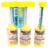 3 New Wonder Factory Never Dry Dough Extruder &ndash; Yellow, 71g ea - 3