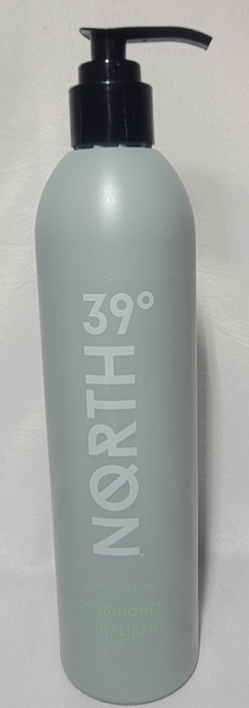 39° North Eucalyptus + Lavender Hydrating Hair Conditioner , 354ml Bottle - New