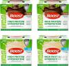 New BOOST 15g Protein Meal Replacement Drink, Chocolate and Vanilla Variety Pack, 6x237ml, Case Pack of 4, exp 2026/OC/14