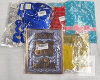 NEW Assorted Party Decorations &ndash; Banners & Foil Balloon, Christmas, Ramadan, Birthday, 6 Packs, New