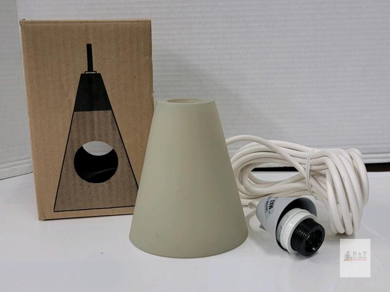 New - Ikea Tretakt Pendant Light